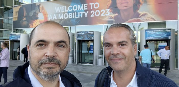 A Week dedicated to support the Portuguese Bicycle Industry at IAA 2023